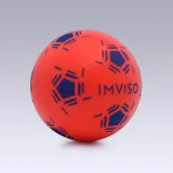 KIPSTA Futsalová mini penová lopta červeno-modrá 1 · záber 1