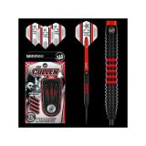 DART SZETT STEEL WINMAU JOE CULLEN PRO-SERIES 25G, 85% WOLFRAM · záber 2