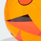 Fotbalový míč ADIDAS EURO24 CLB SOGOLD SOLRED BLACK · záber 3