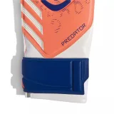 Detské futbalové brankárske rukavice ADIDAS PRED GL TRN J SIGCOR WHITE LUCBLU · záber 3