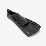 DECATHLON Plavecké plutvy krátke čierne 33-34 · záber 1