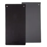 Podložka na cvičenie inSPORTline Aero Advance 140x60x0,9 cm - Farba: hnedá, sivá · záber 2