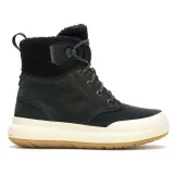 Dámské kotníkové zimní boty MERRELL Marquette Thermo Lace WP W black · záber 7
