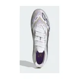 Pánske futbalové kopačky outdoorové ADIDAS F50 Pro M FG cloud white core black gold metallic · záber 4