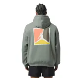 Pánska mikina s kapucňou NIKE JORDAN M J BRK GFX PO HD · záber 3