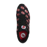 Dámská rekreační obuv SKECHERS Uno Say It Loud black red · záber 4