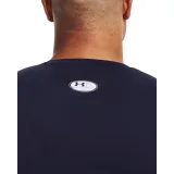 Pánské kompresní tričko s dlouhým rukávem UNDER ARMOUR UA HG Armour Comp LS-NVY · záber 3