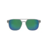 Sluneční brýle RED BULL SPECT ELROY-005P, light grey, smoke with green-purple mirror, CAT3 · záber 3