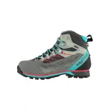 Dámská vysoká turistická obuv KAYLAND Legacy Ws Gtx, Grey Tourquoise · záber 2