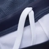 Fiú úszónadrágok COLOR KIDS Swim Trunks, AOP, vintage indigo · záber 3