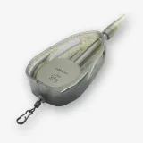 CAPERLAN Kŕmidlo Method feeder hybrid L 35 g 35 g · záber 1