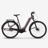 ROCKRIDER Trekingový elektrobicykel E-ACTV 900 LF hnedý L · záber 1