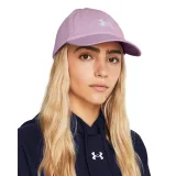 Dámská kšiltovka UNDER ARMOUR Womens UA Blitzing Adj-PPL · záber 3