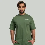 Тениска Oversized Cedar Green - STRIX - Размер: XL | Тегло: 0,23 g | Опаковка: 80 · záber 1