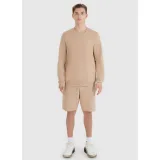 Pánská mikina 4F SWEATSHIRT M1622-83S-BEIGE · záber 4
