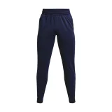 Under Armour Pánske Tepláky Fleece Navy · záber 3