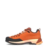 Dámská nízká turistická obuv TECNICA Sulfur S GTX Ws, progressive orange dark red · záber 3