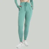 STRIX Dámské sportovní kalhoty ULTRA Agave - Velikost: L | Barva: zelená | Pohlavie: Dámské | Hmotnost: 0,41 kg · záber 11