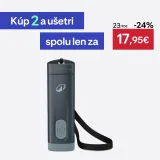 FORCLAZ Baterka TL100 na batérie 100 lúmenov modrá bez · záber 1