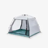 QUECHUA Okamžitý kempingový prístrešok Base Easy Ultra Fresh pre 4 osoby bez · záber 1
