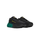 Férfi futócipők UNDER ARMOUR UA Halo Runner NM M black valiant green campus gold · záber 3