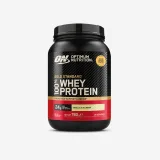 OPTIMUM NUTRITION ON Gold Standard 100 % srvátkový proteín s príchuťou vanilky 780 g bez · záber 1