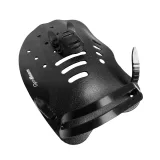 GymBeam Plavecká pádla AquaFlow Black - Velikost: S | Barva: Čierna | Hmotnost: 0,116 kg | Balení: 24 · záber 3