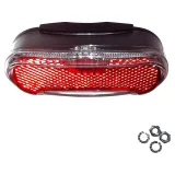 ELOPS Zadné svietidlo AXA Riff LED 50 mm bez · záber 2