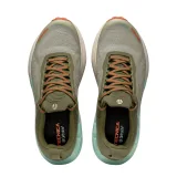 Pánská běžecká trailová obuv TECNICA Pyrox Xplore Ms, grey dark green · záber 4