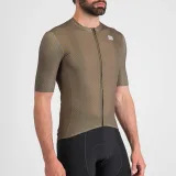 Pánský cyklistický dres s krátkým rukávem SPORTFUL Checkmate jersey, liquorice blue sea · záber 4