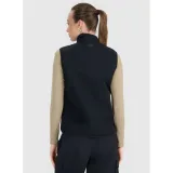 Dámská vesta 4F VEST JACKET-WSS25TVJAF188-20S-DEEP BLACK · záber 6