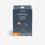 DECATHLON Veľká náplasť na pľuzgiere 6 ks bez · záber 1