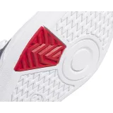 Pánská rekreační obuv ADIDAS Hoops 4.0 M cloud white dark blue team power red · záber 5