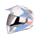 W-TEC Náhradné plexi W-TEC V331 PR stredne dymová · záber 4