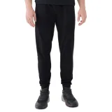 Pánske tepláky 4F TROUSERS FNK M1046-20S-DEEP BLACK · záber 1