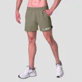 Шорти Light Essence Green - GymBeam - Размер: XXL | Тегло: 0,195 g | Опаковка: 80 · záber 1