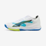 DECATHLON PUMA Accelerate Turbo 4 hádzanarská obuv biela 44 · záber 1