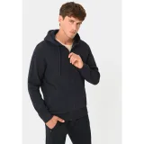 Pánska mikina so zipsom VOLCANO B-LERMO-600-NAVY · záber 2
