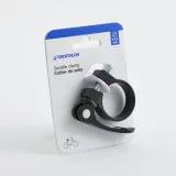 DECATHLON Sedlová objímka 34,9 mm s rýchloupinákom bez · záber 2