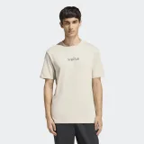ADIDAS ADIDAS pánske tričko strih regular béžové L · záber 1