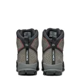Dámská vysoká turistická celokožená obuv TECNICA Forge 2.0 GTX Ws, deep grey dark fuchsia · záber 5