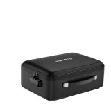 Ochranný škrupinový kufrík s organizérom inSPORTline Dorcuba 37x27,5x13,5 cm · záber 2