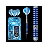 Dart szett Winmau steel Vincent Van Der Voort 25g, 90% · záber 2