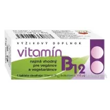 NATURVITA Vitamín B12 60 tabliet · záber 2