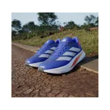Pánská sportovní obuv (tréninková) ADIDAS Duramo SL2 M lucid blue zero metalic impact orange · záber 5