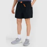 Pánské kraťasy casual - černé · záber 2