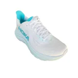 Dámská běžecká obuv HOKA Clifton 10 W white cielo blue · záber 2