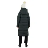 Dámská bunda FUNDANGO Sabina Padded Jacket-590- oliv · záber 2