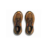 Pánská běžecká trailová obuv HOKA Stinson 7 M honey antique olive · záber 5