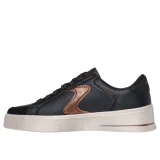 Dámská rekreační obuv SKECHERS Hiland Quite Chic black brown · záber 3